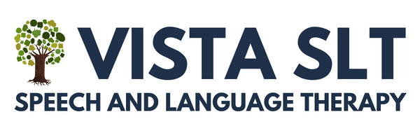 VISTA SLT Speech and Language Therapy logo